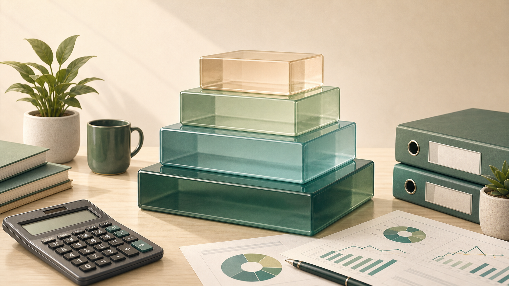 Four stacked business loan capacity ceilings for Singapore SMEs